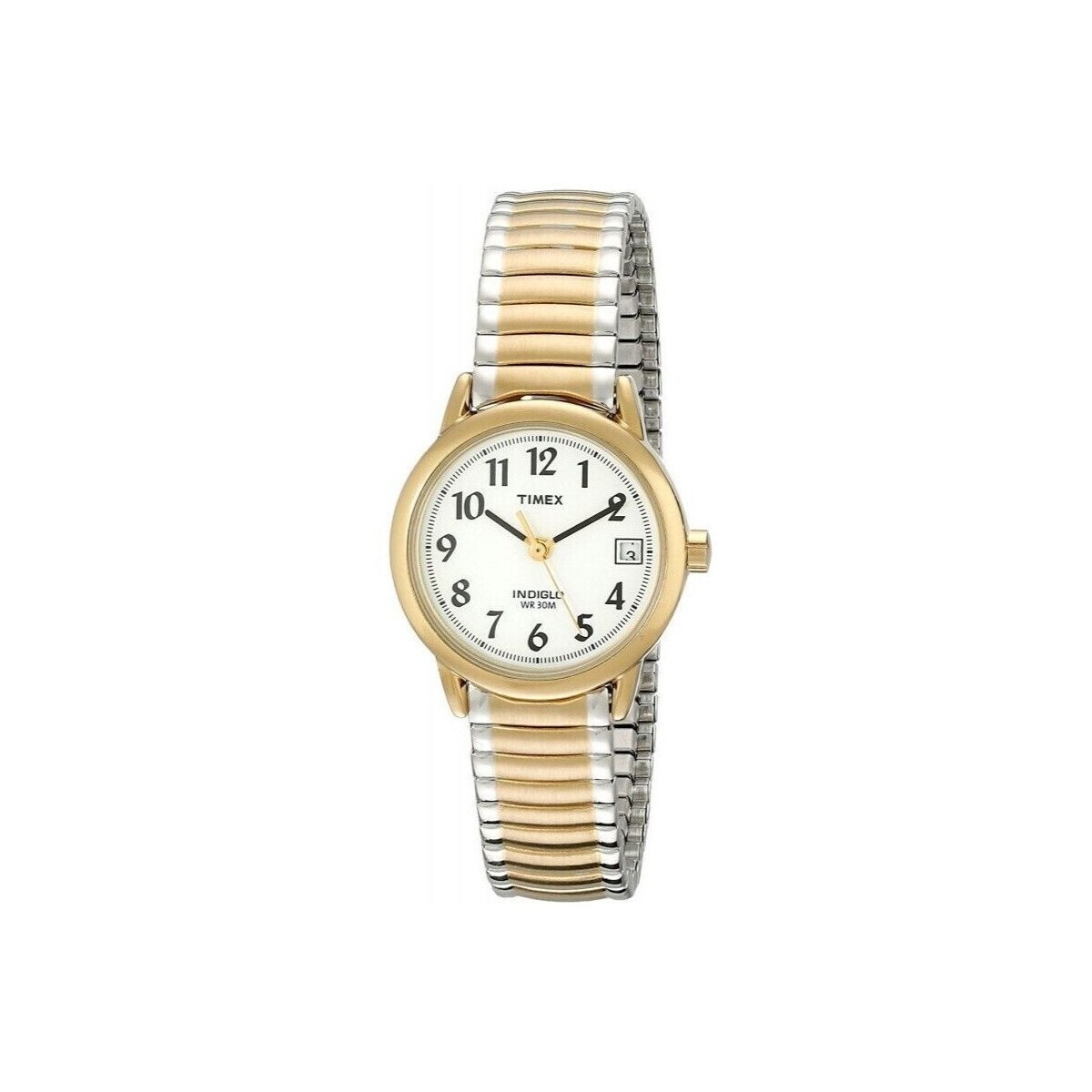 Timex  ty573210  Stříbrná