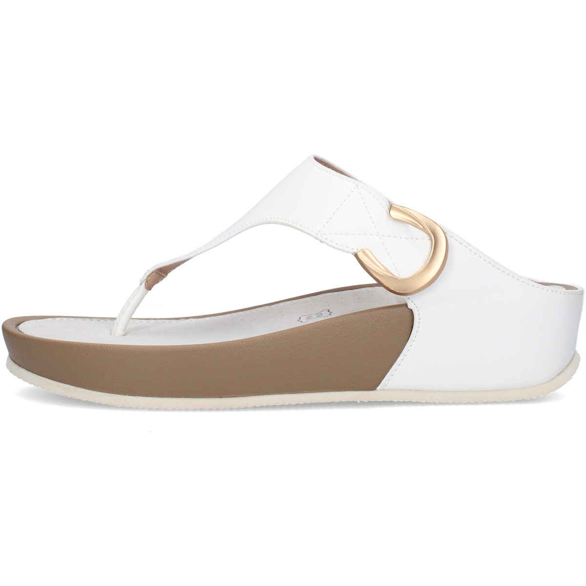 Cinzia Soft  MCS125  Bílá