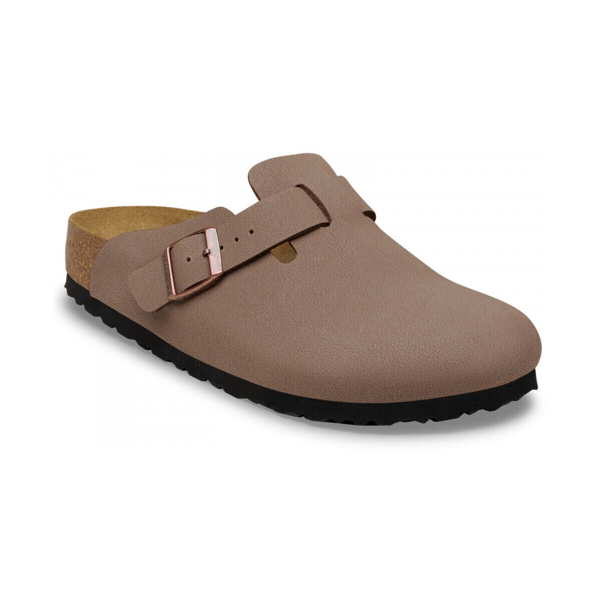 BIRKENSTOCK  Boston syn  Hnědá