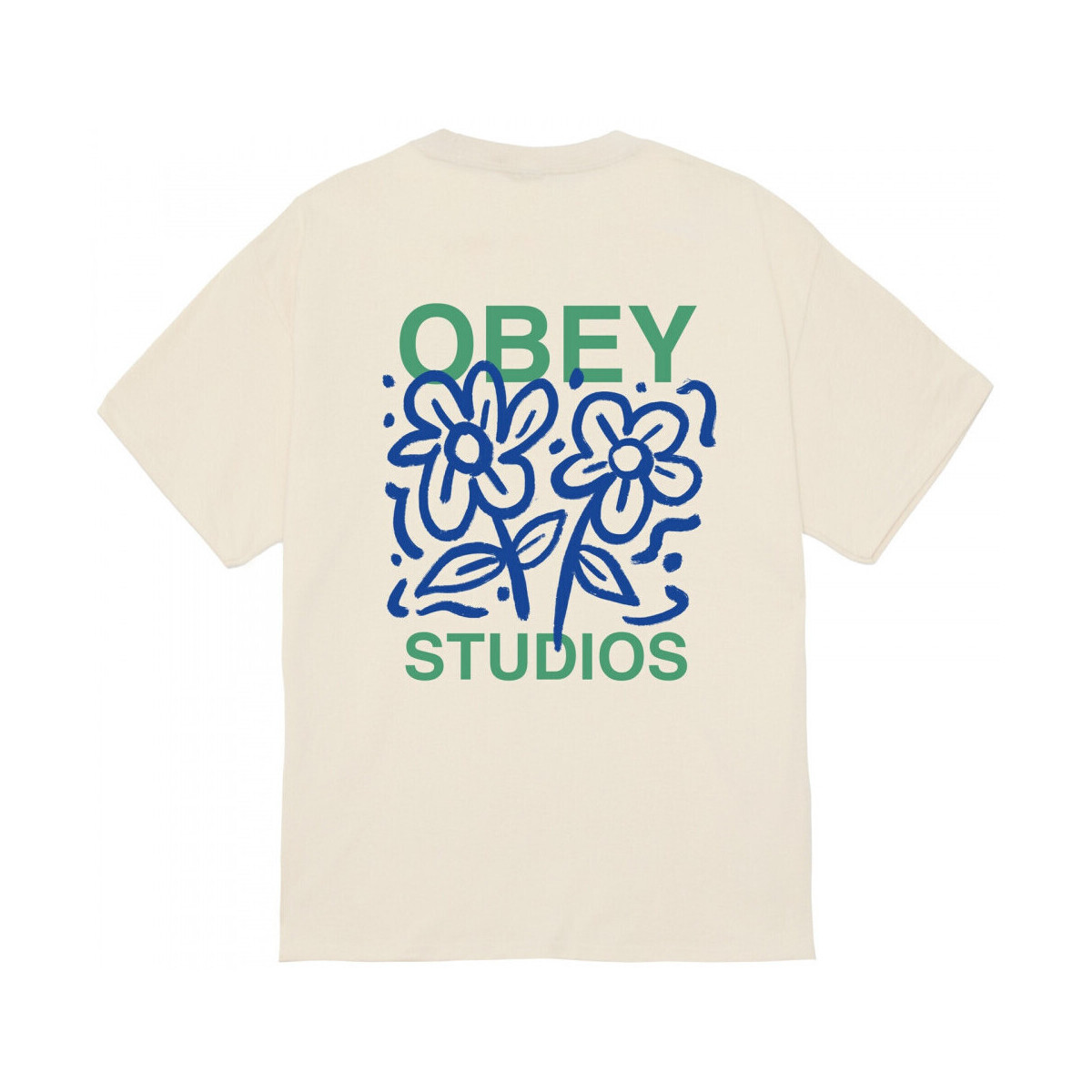 Obey  grown with love  Béžová