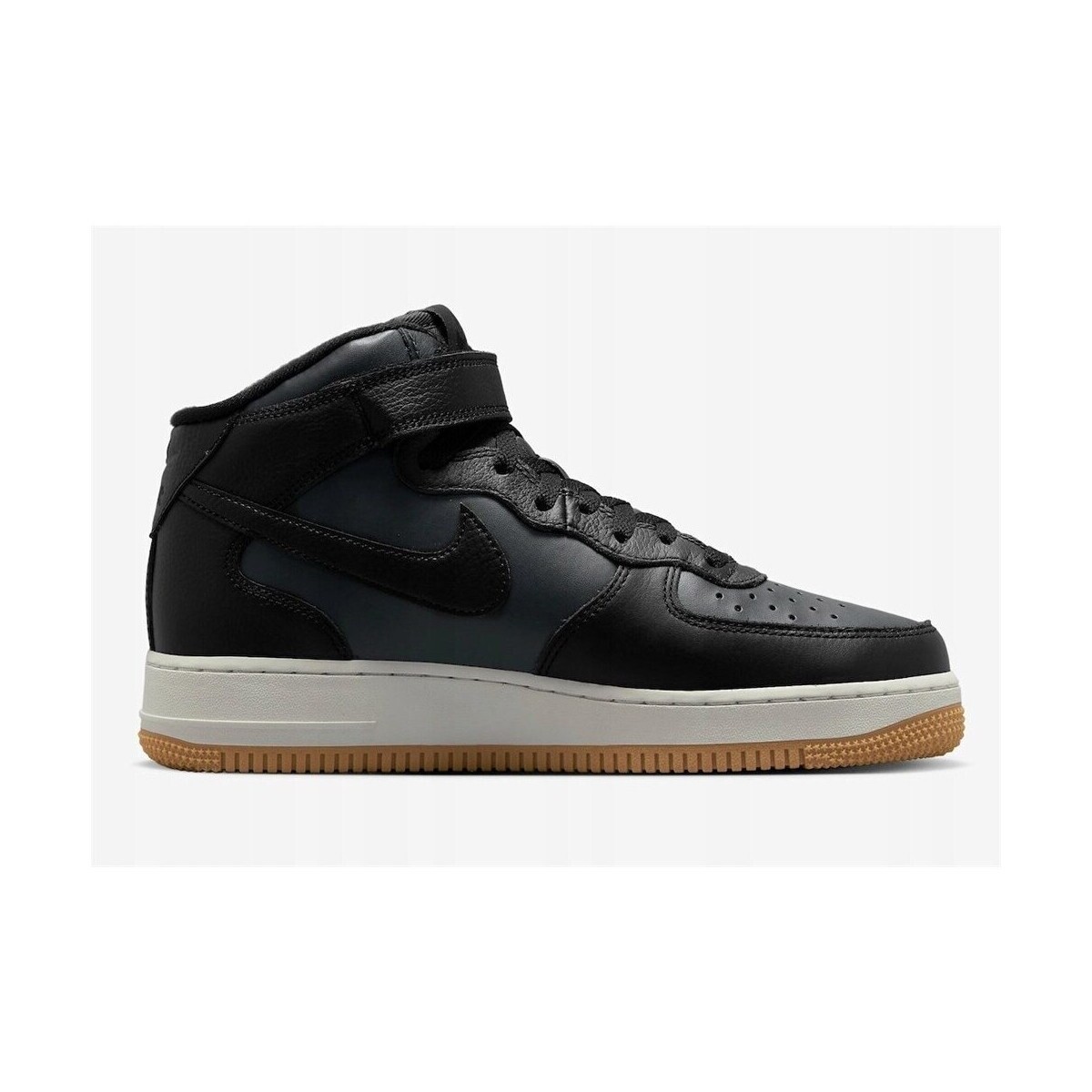 Nike  Air Force 1 Mid  Bílá
