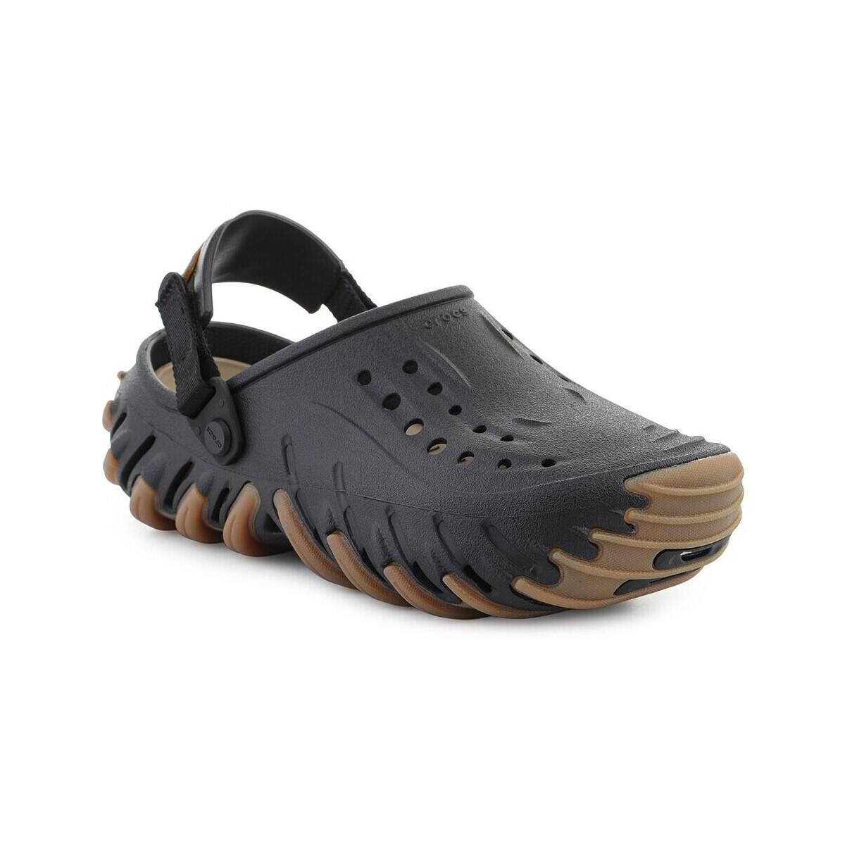 Crocs  Echo  Hnědá