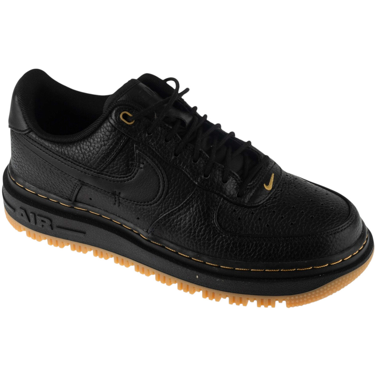 Nike  Air Force 1 Luxe  Černá
