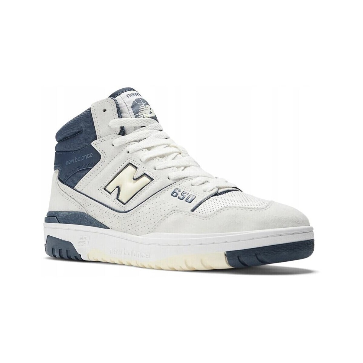 New Balance  NewBalanceBB650RVN  Tmavě modrá