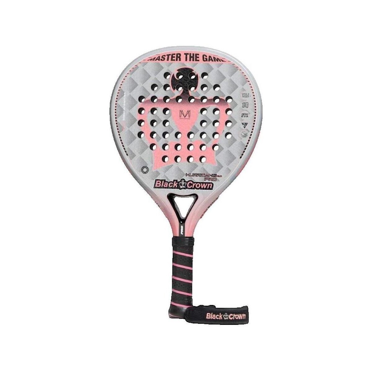 Black Crown  Hurricane Pro 2.0  Šedá