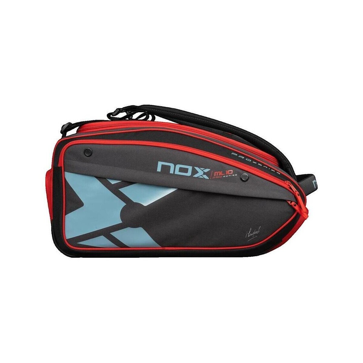 Nox  ML10 Competition XL Compact  Černá