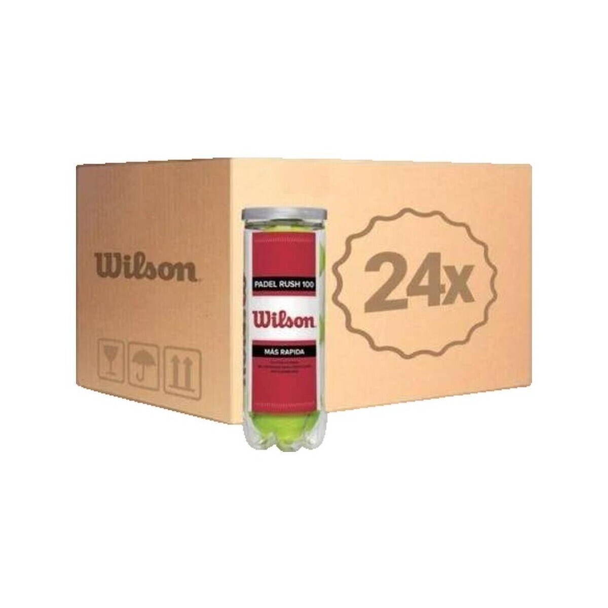 Wilson  Rush 100  Žlutá