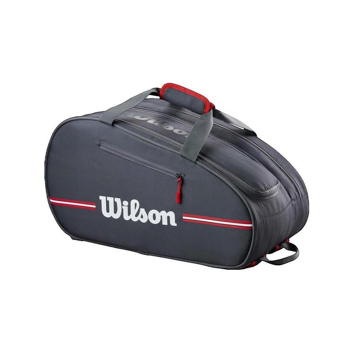 Wilson  Team Padel Bag  Černá
