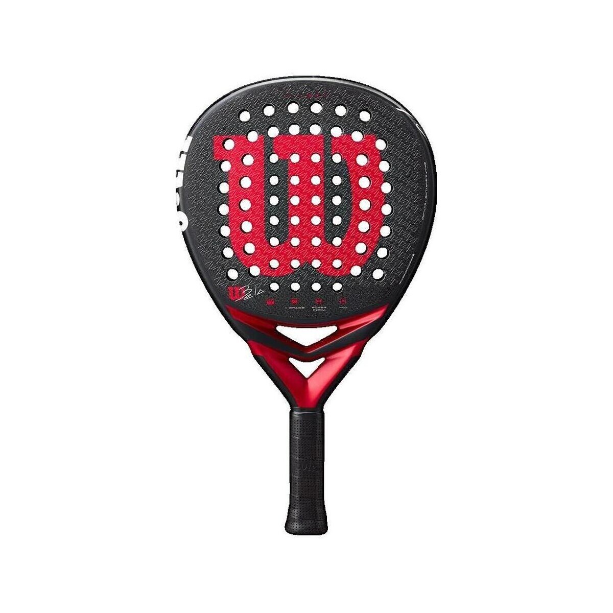 Wilson  Bela V3  Červená