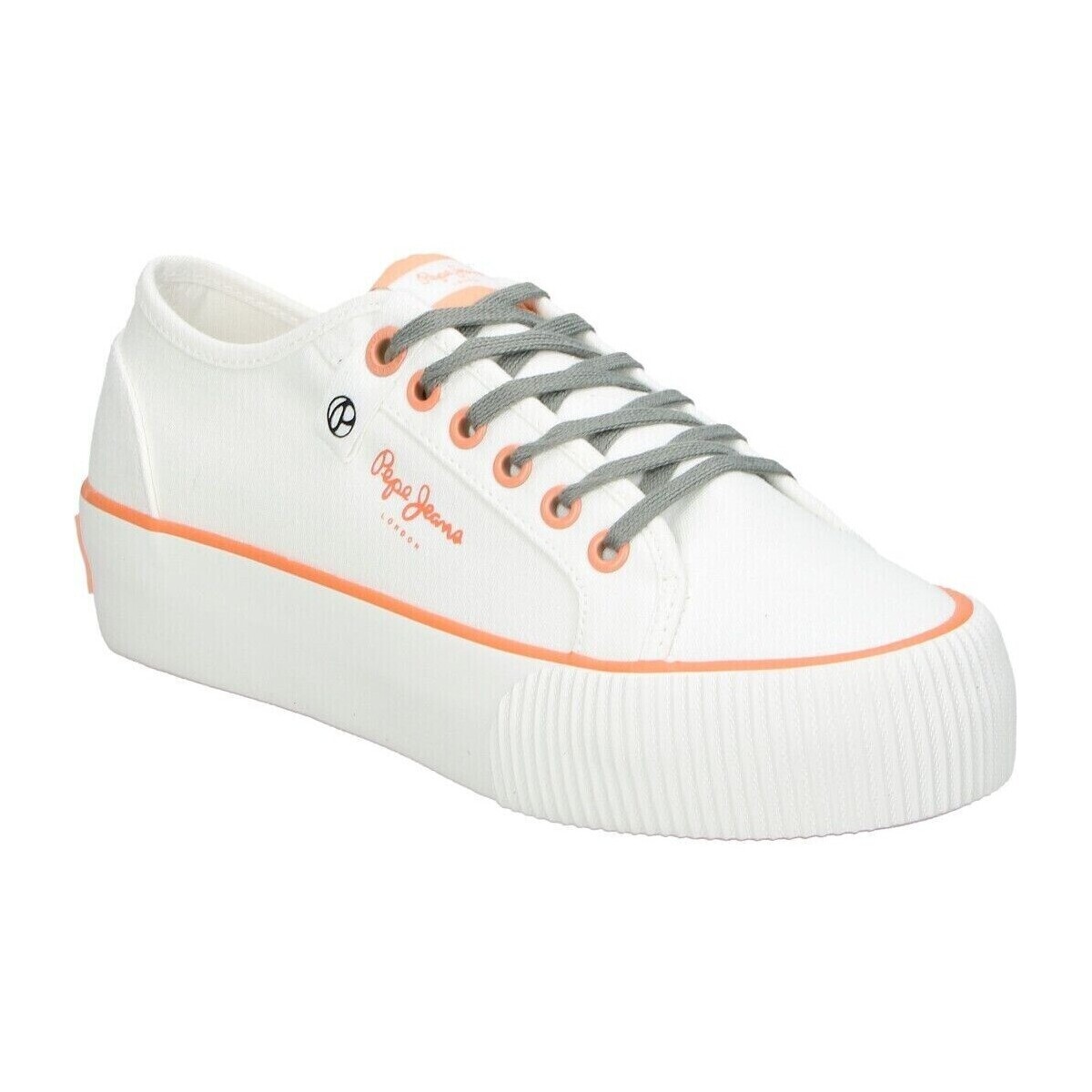 Pepe jeans  98762  Bílá
