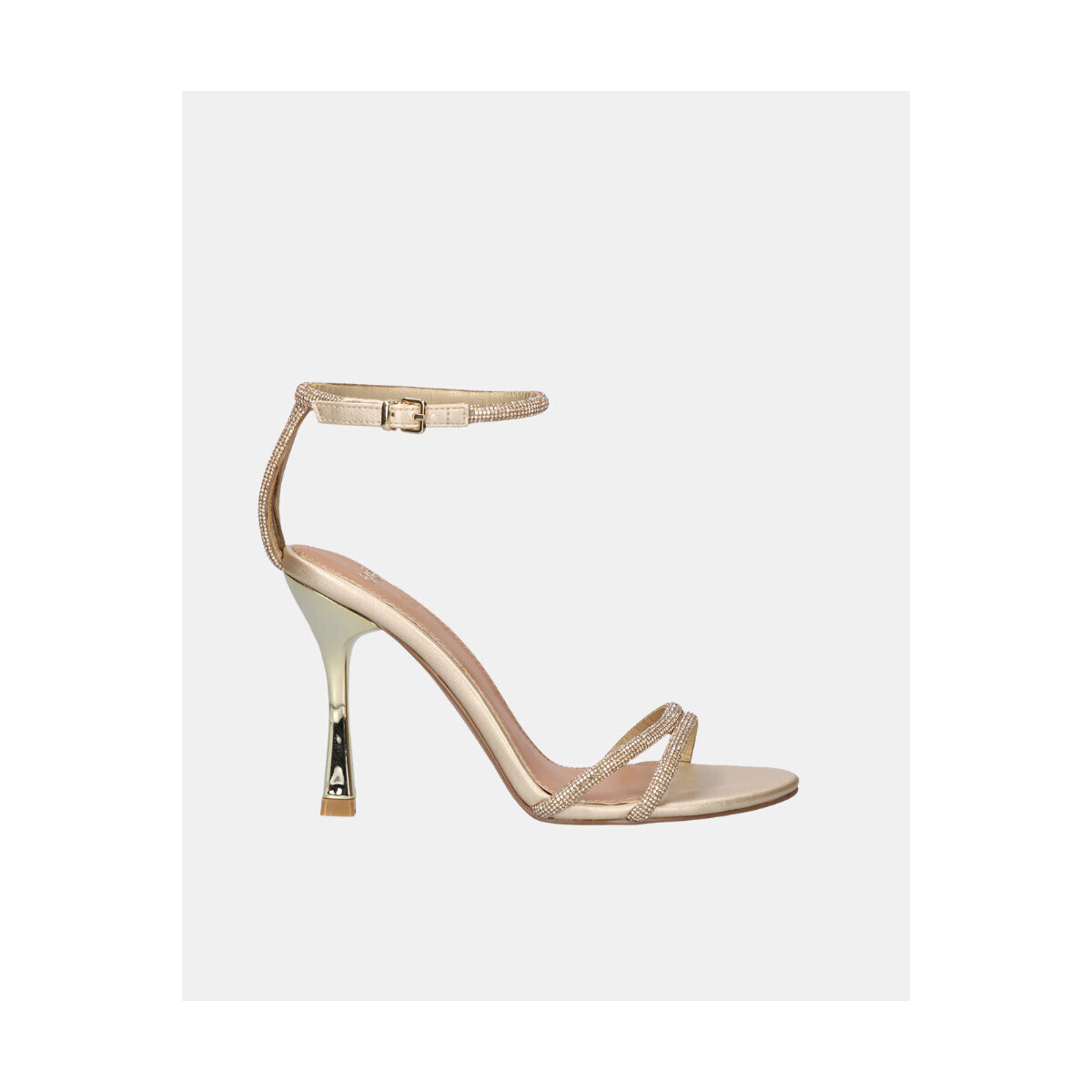 Exé Shoes  SILVER 639  Zlatá