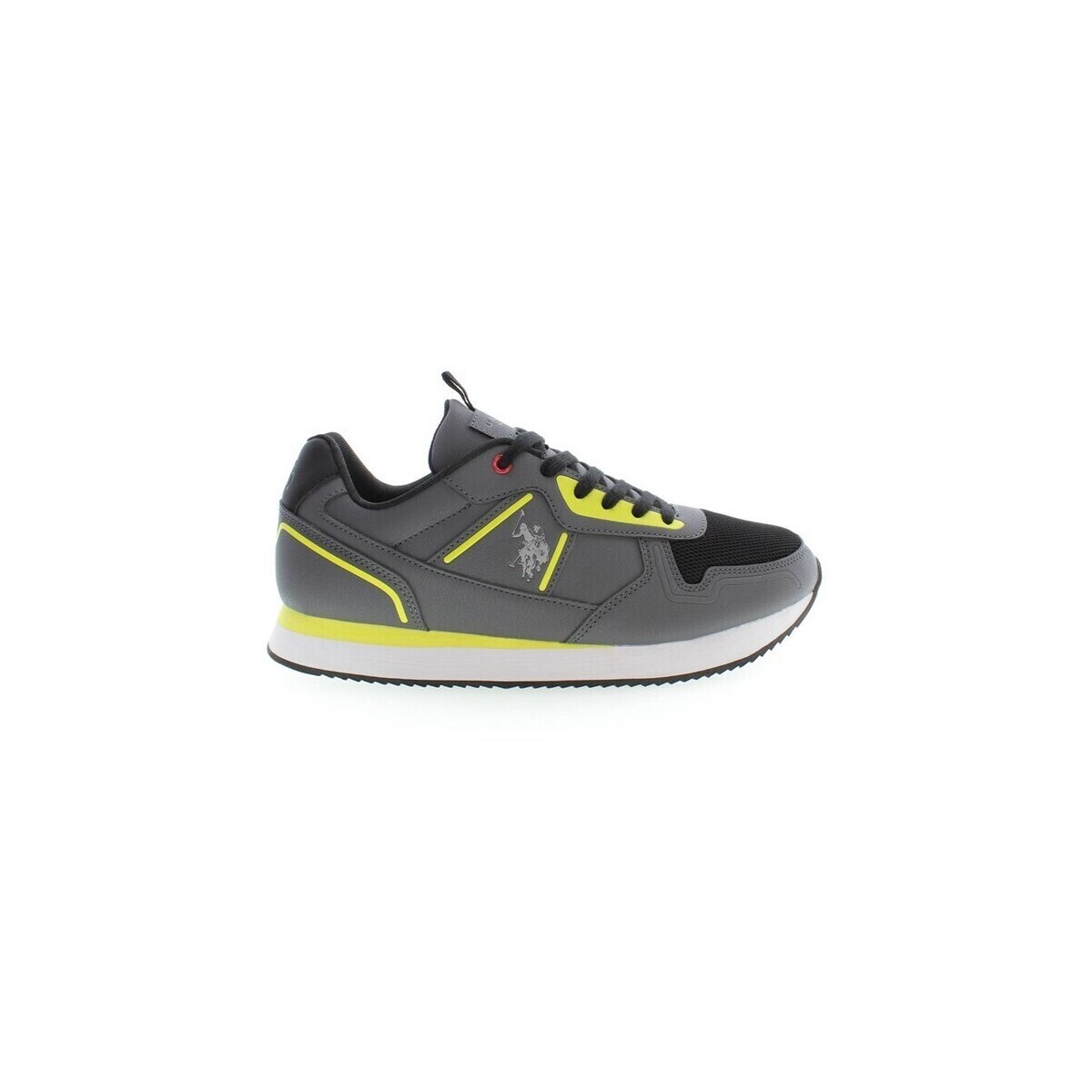 U.S Polo Assn.  nobil004mbym1grigiogry00141  ruznobarevne