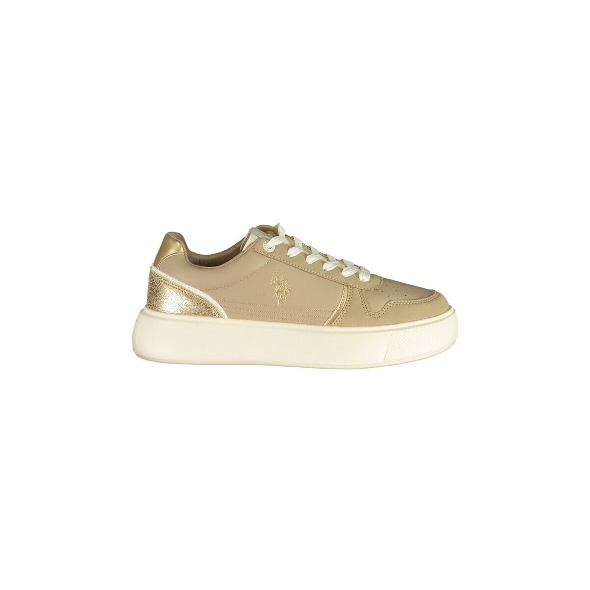U.S Polo Assn.  zabry003weyh1belbe38  Bílá