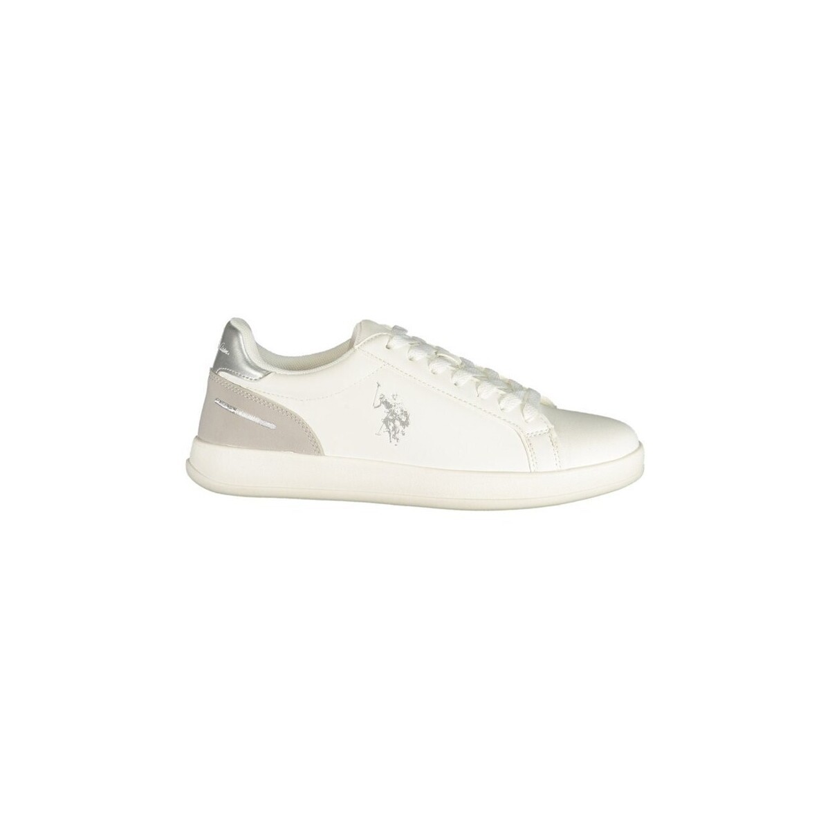U.S Polo Assn.  spirit015weyh1biwhisil38  Stříbrná