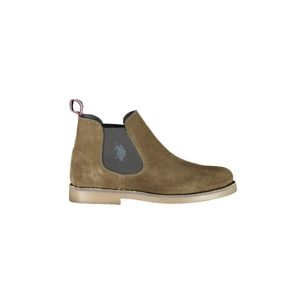 U.S Polo Assn.  must001mbs2ec9fd16verdemil0045  Šedá