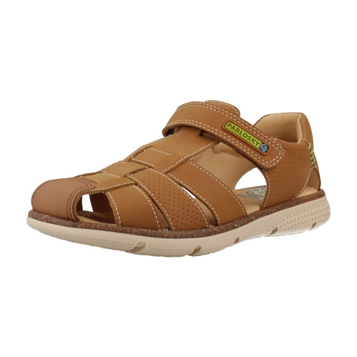 Pablosky  Sandalias Niño Modèle 520894p  Hnědá