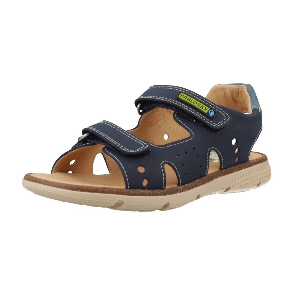 Pablosky  Sandalias Niño Modèle 521124p  Modrá