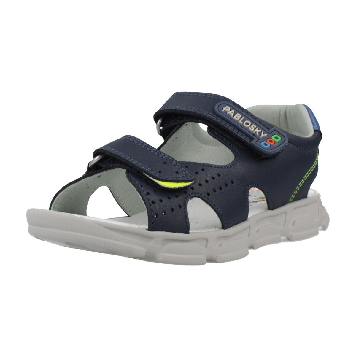 Pablosky  Sandalias Niño Modèle 521620p  Modrá