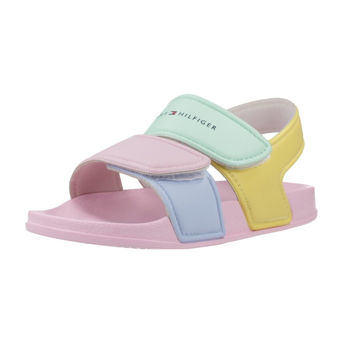 Tommy Hilfiger  Sandalias Niña Modèle T1af 34316  Růžová