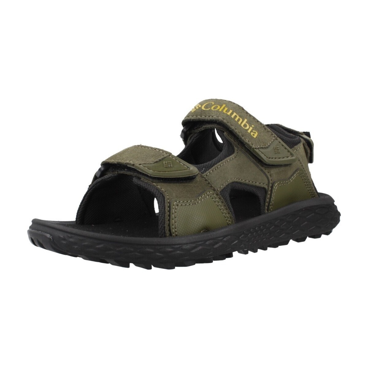 Columbia  Sandalias Hombre Modèle Konos Hiker 3 Strap  Zelená