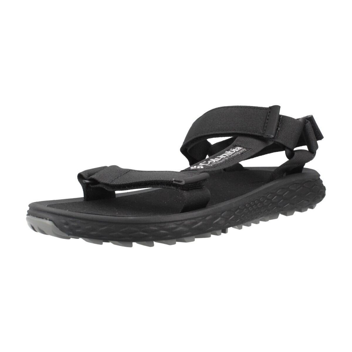 Columbia  Sandalias Hombre Modèle Konos Globetrot  Černá