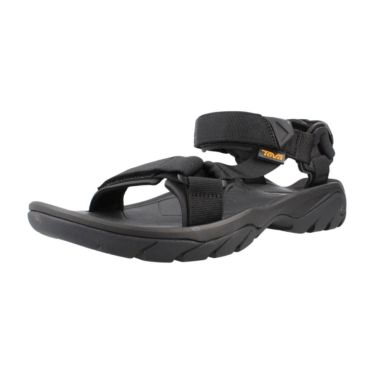 Teva  Sandalias Hombre Modèle M Terra Fi 5 Uni  Černá