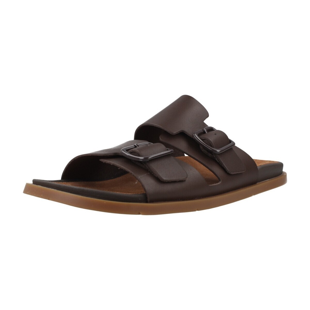 Camper  Sandalias Hombre Modèle Lluc Sandal  Hnědá