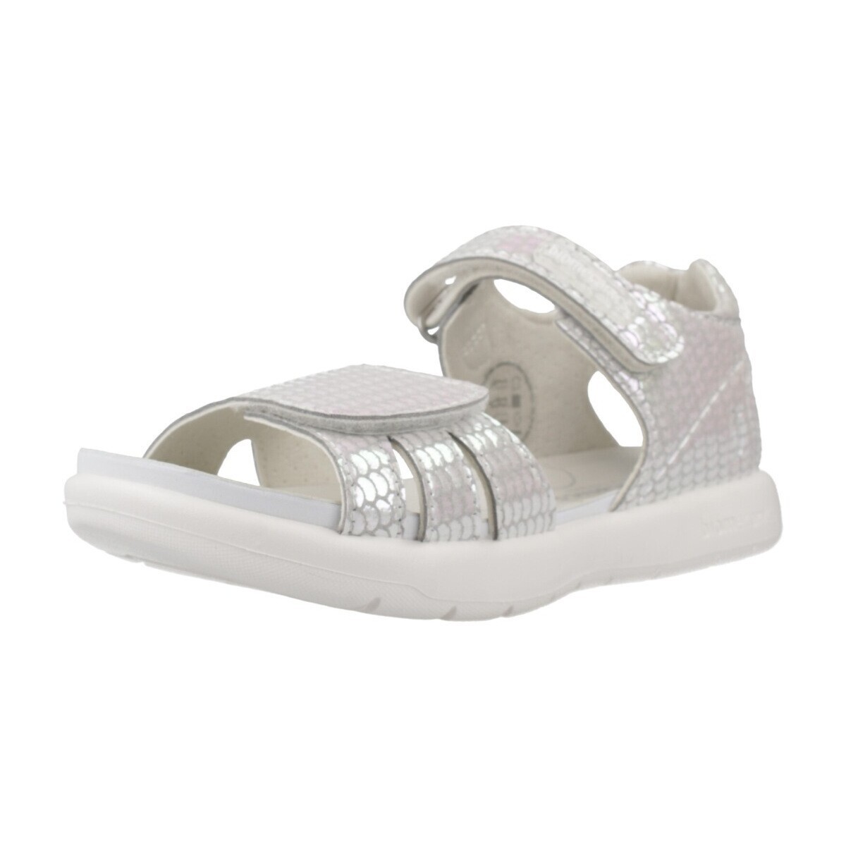 Biomecanics  Sandalias Niña Modèle 262206b  Bílá