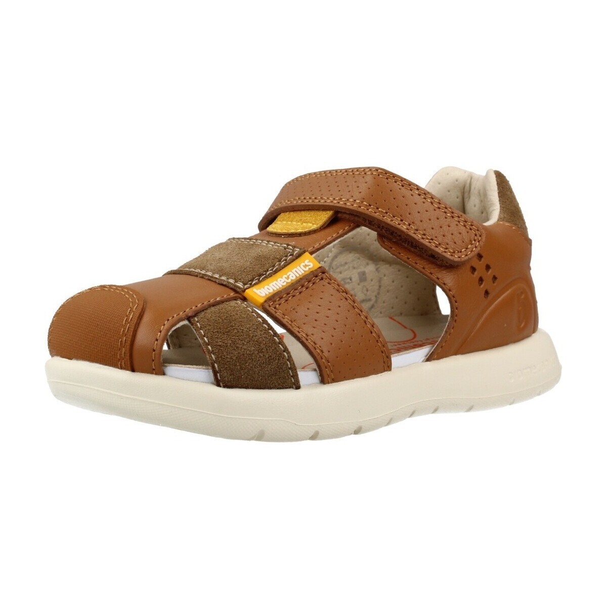 Biomecanics  Sandalias Niño Modèle 262230b  Hnědá