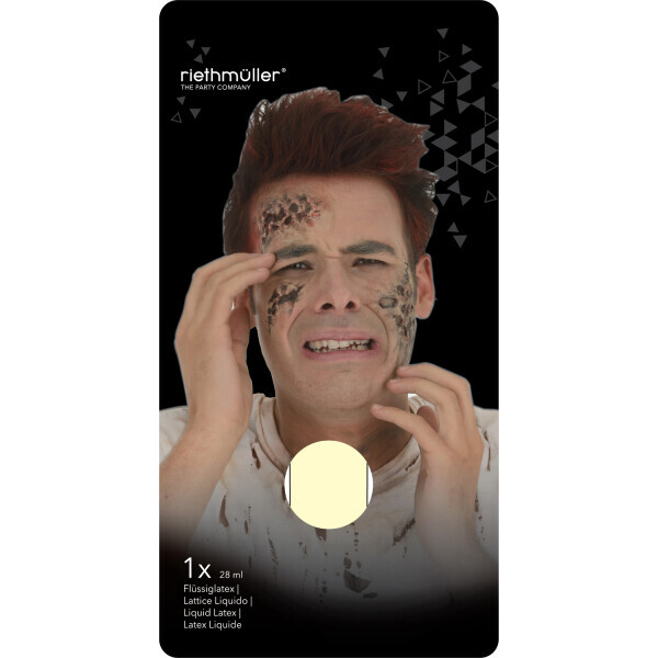 Tekutý latex - 28 ml