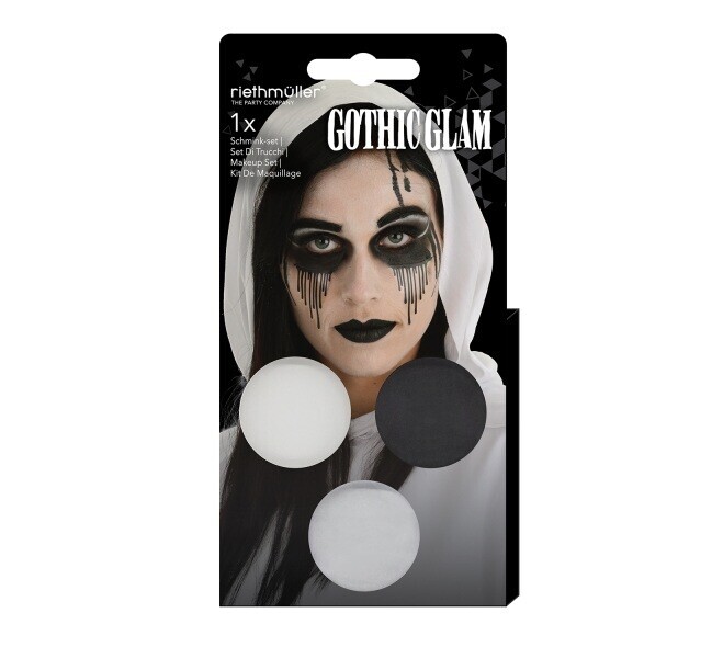 Make up set - Gothic Glam