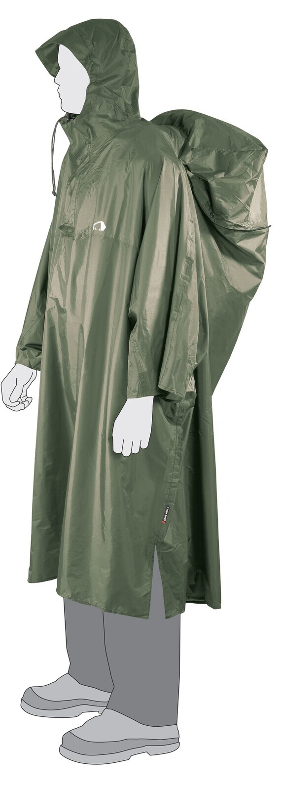 Tatonka Cape L (cub)