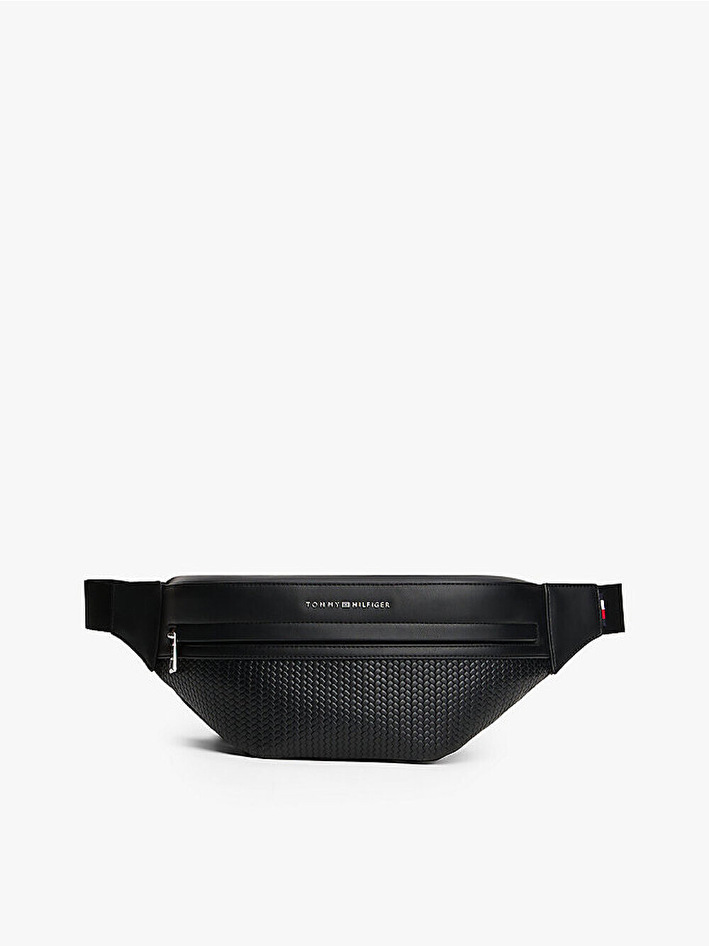 Tommy Hilfiger pánská černá ledvinka AM0AM13634BDS OS