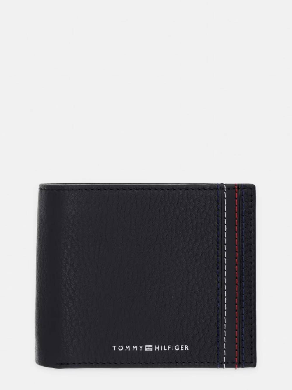 Tommy Hilfiger pánská černá peněženka AM0AM14229BDS OS