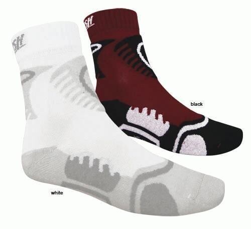 Tempish SKATE AIR SOFT inline ponožky POUZE 13-14 - white (VÝPRODEJ)