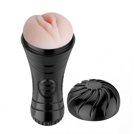 Vibrační vagína PUSSY VIBRATION Baile