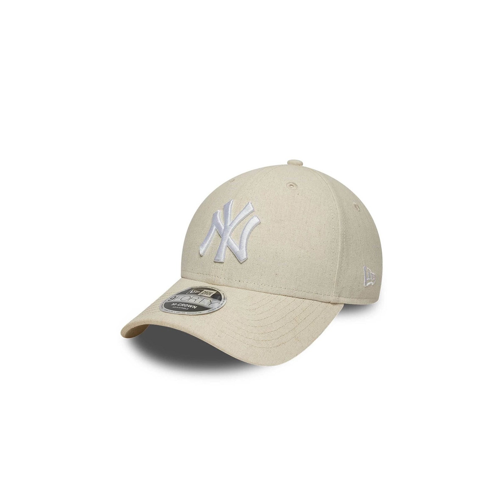 kšiltovka NEW ERA - 940K Mc Linen 9Forty Neyyan (STNWHI)