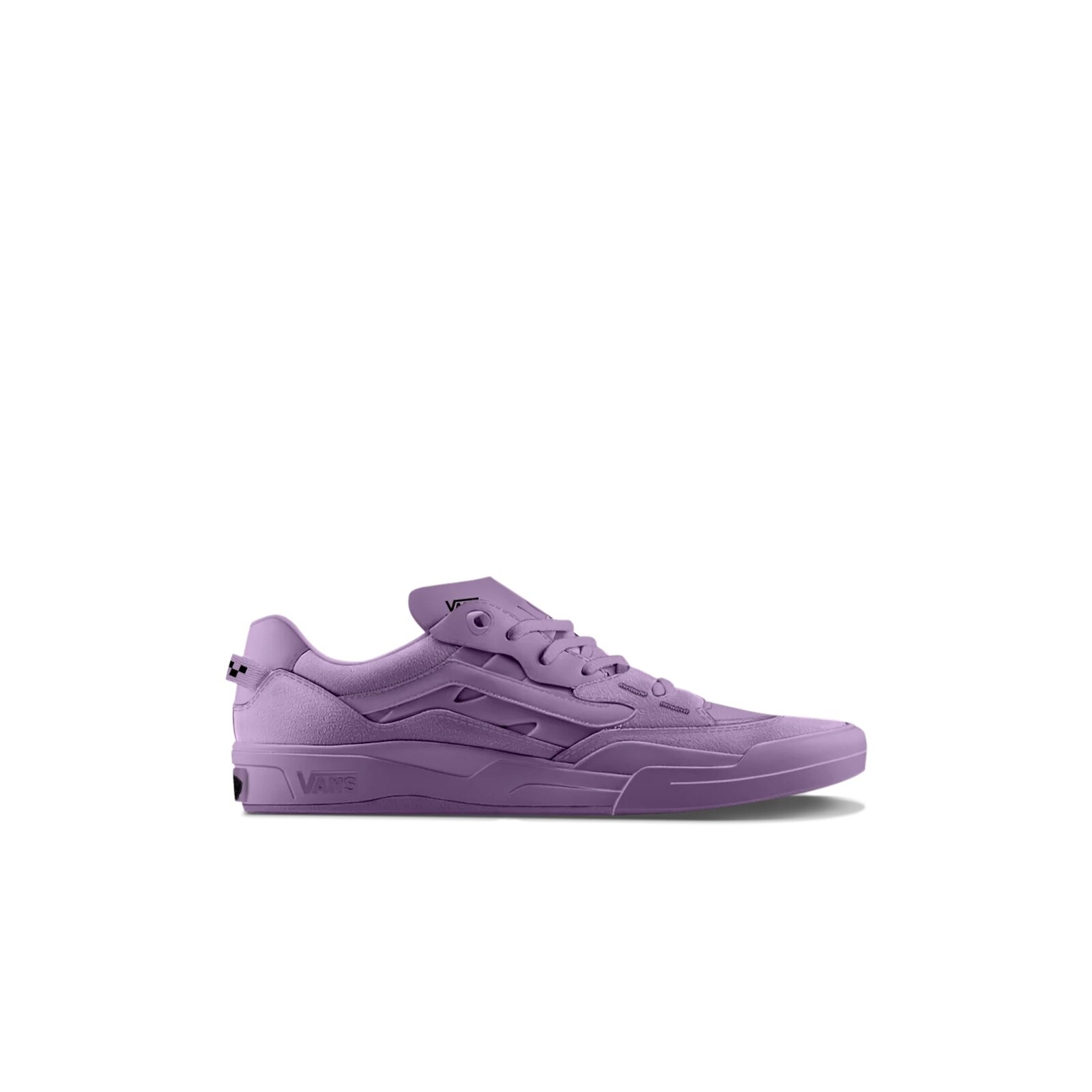 boty VANS - Skate 2 Wayvee Mono Purple Haze (6PH)