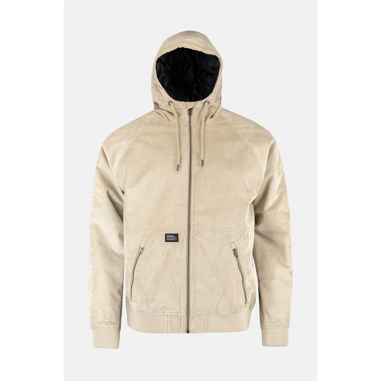 bunda REELL - Berlin Jacket Taupe (260)