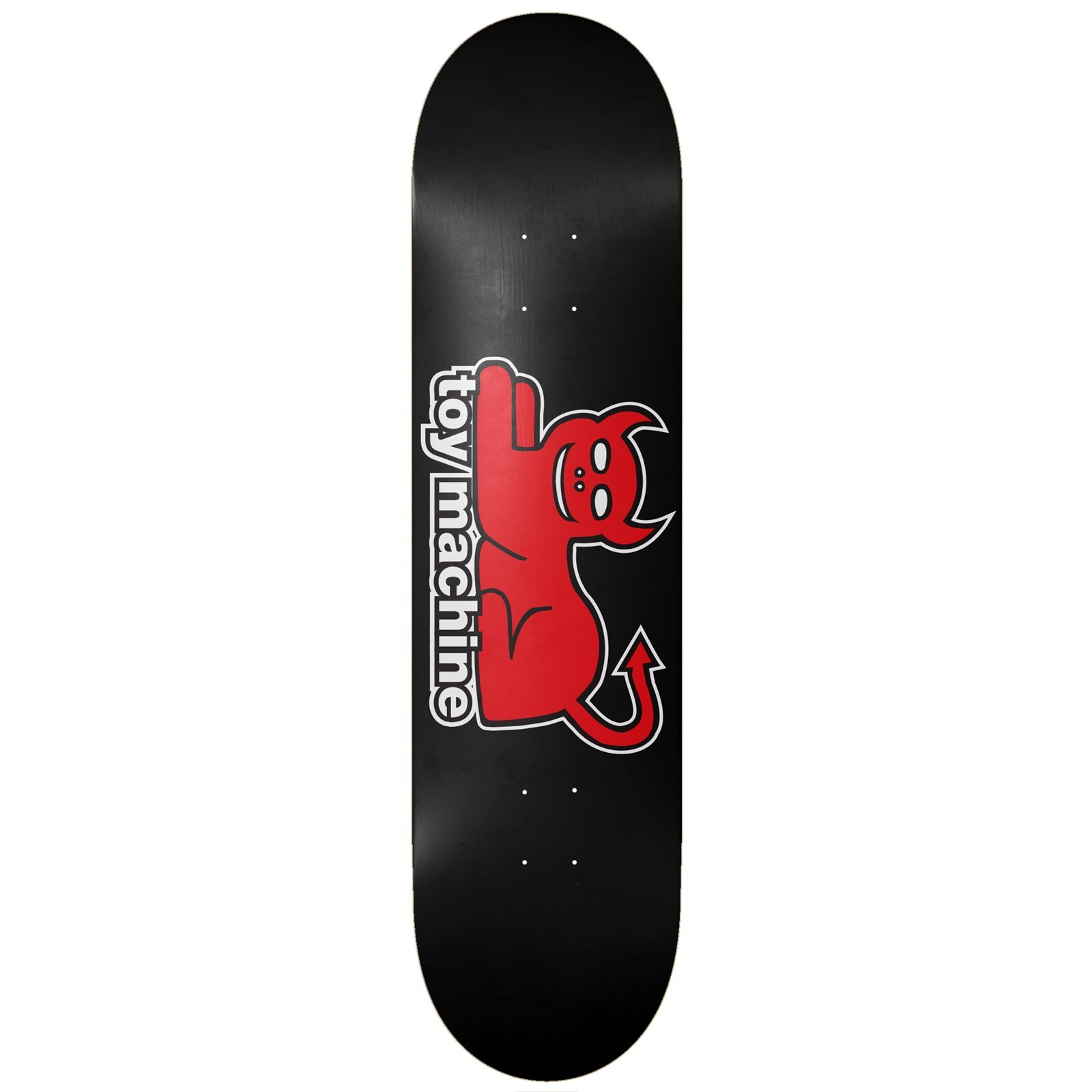 deska TOY MACHINE - Devil Cat (BLACK)