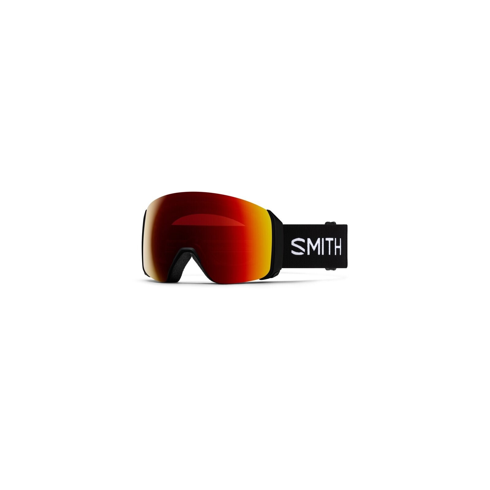 snb brýle SMITH - 4D Mag Xl Black (996K)