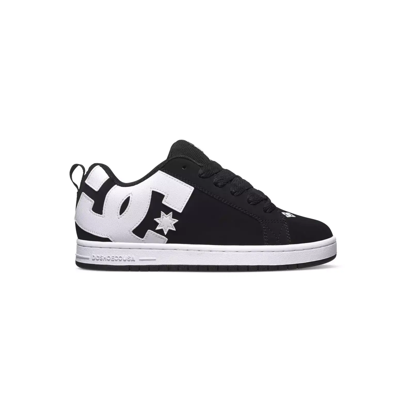 boty DC - Court Graffik Black (001)