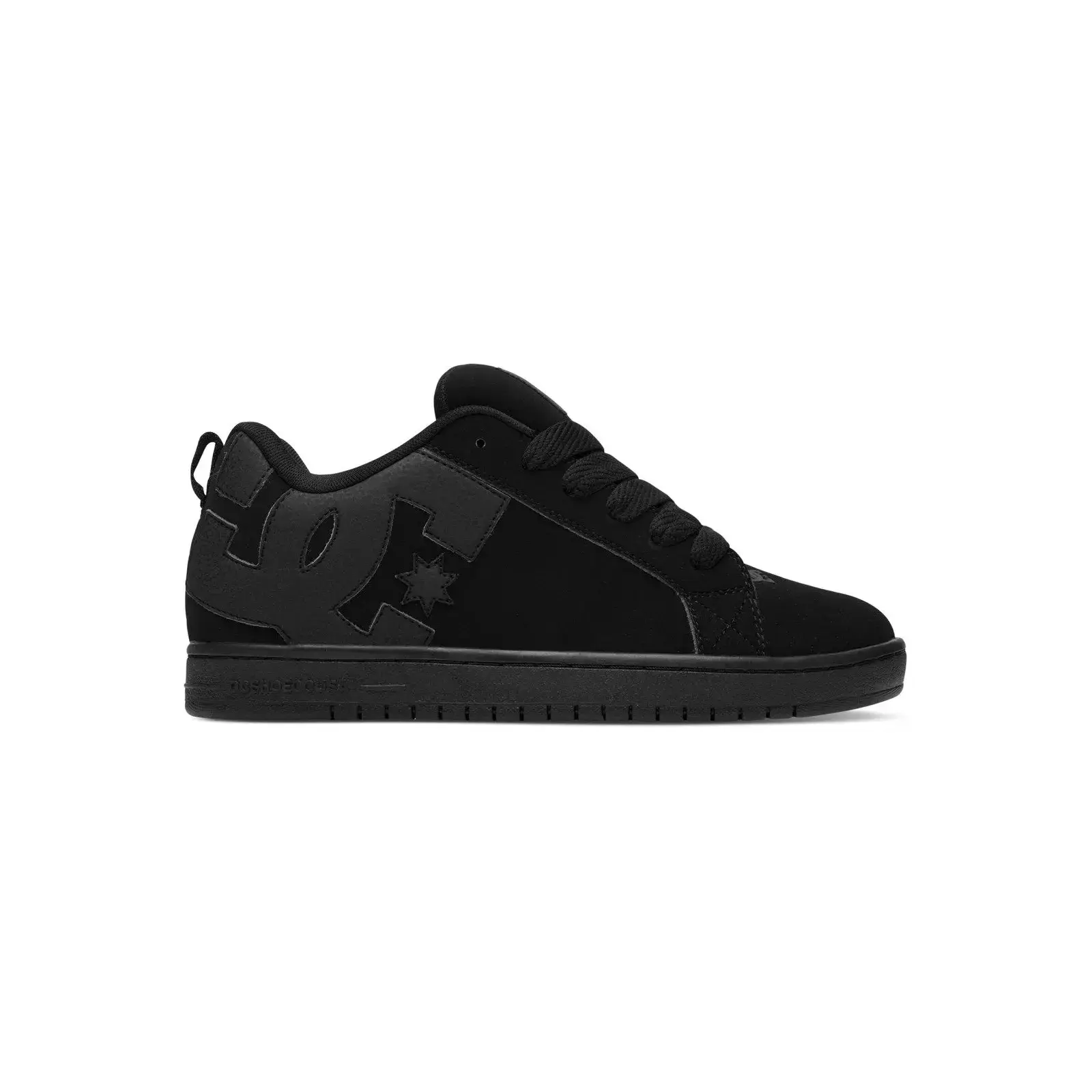 boty DC - Court Graffik Black/Black/Black (3BK)