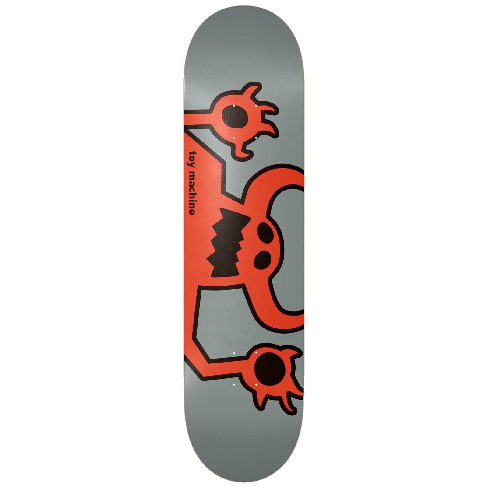 deska TOY MACHINE - Original Monster (GREY)