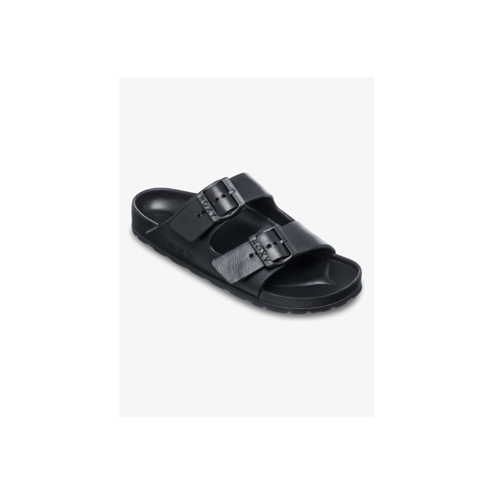 žabky ROXY - Kattie Black (BLK)
