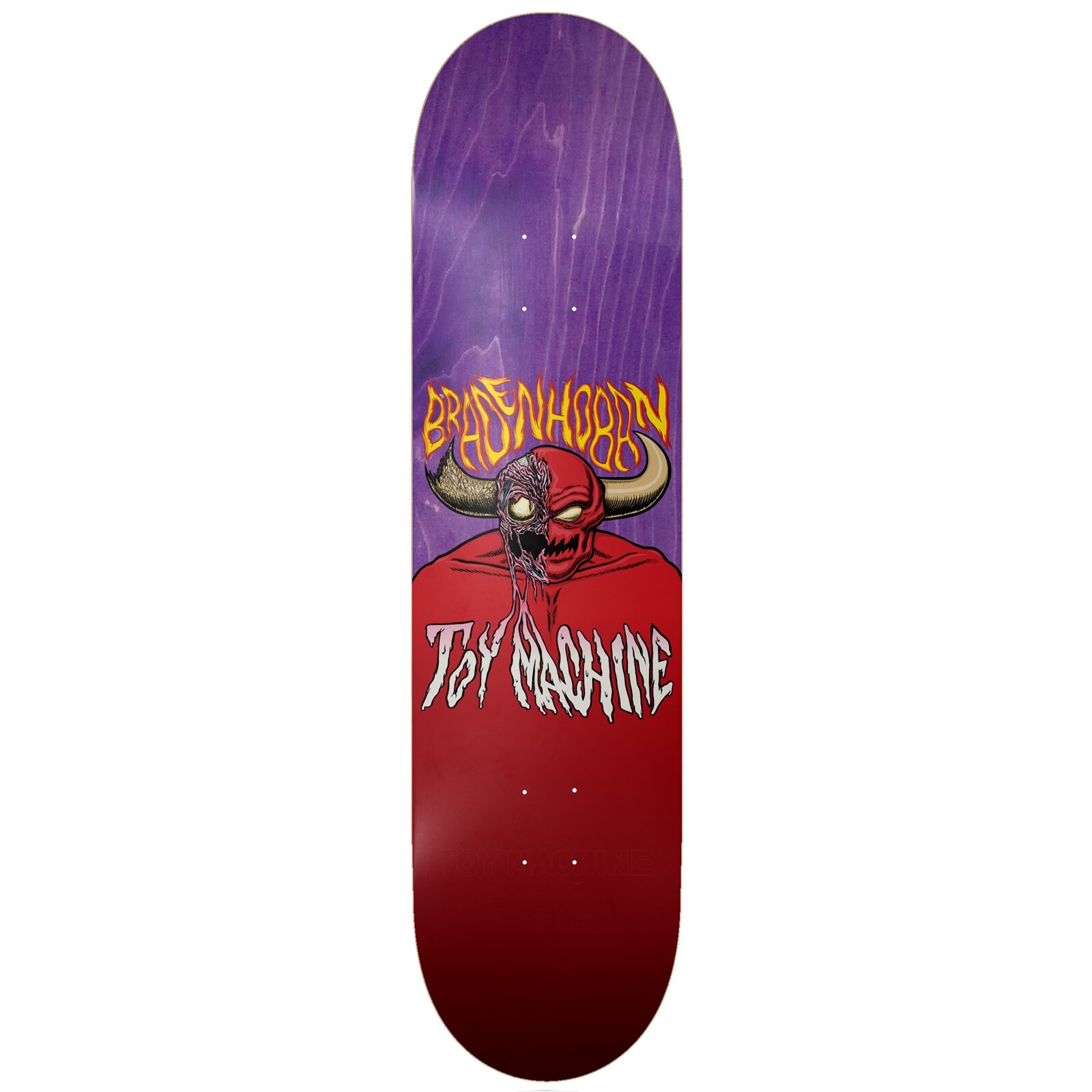 deska TOY MACHINE - Hoban Face Melt (HOBAN)