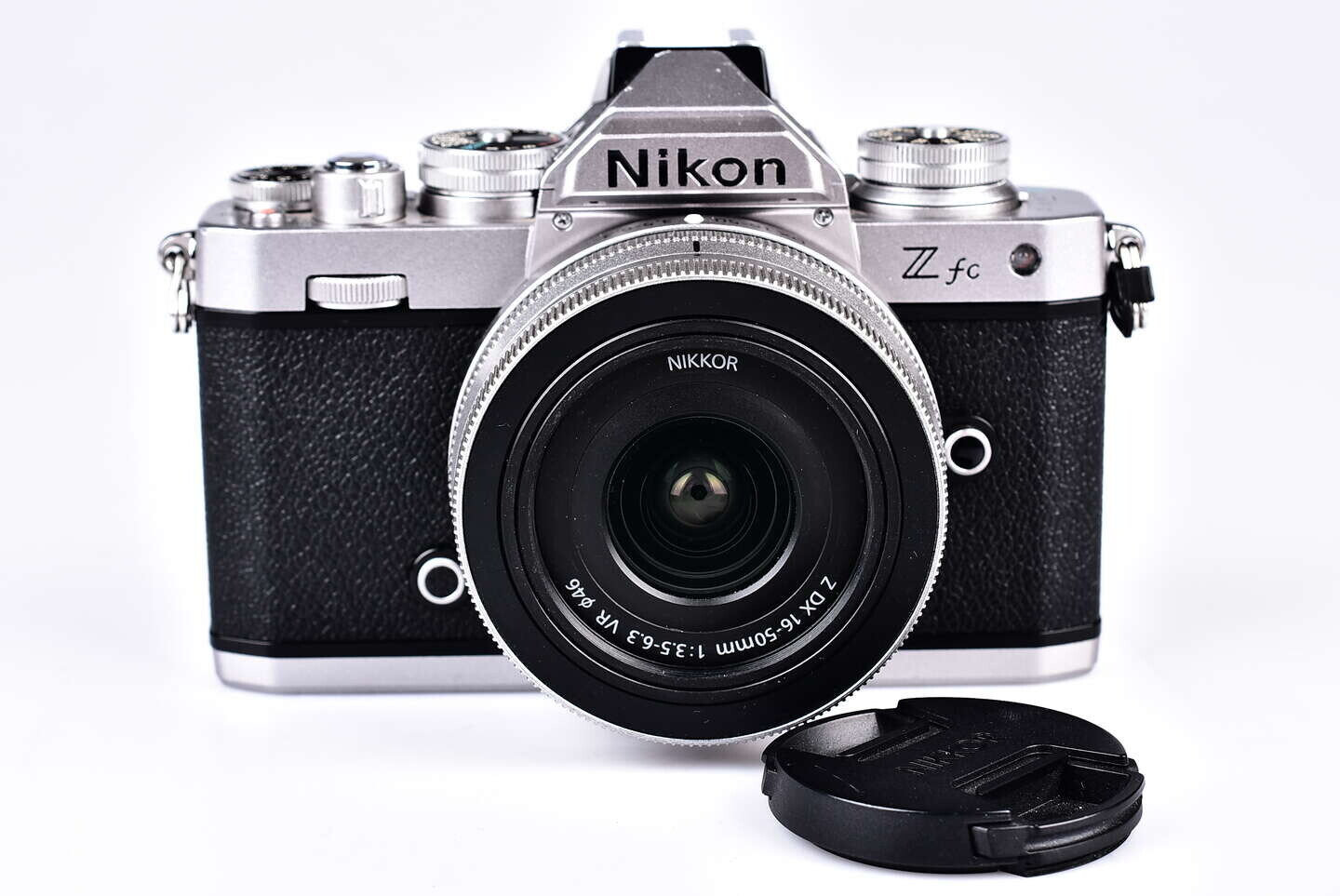 Nikon Z fc + DX 16-50 mm VR bazar