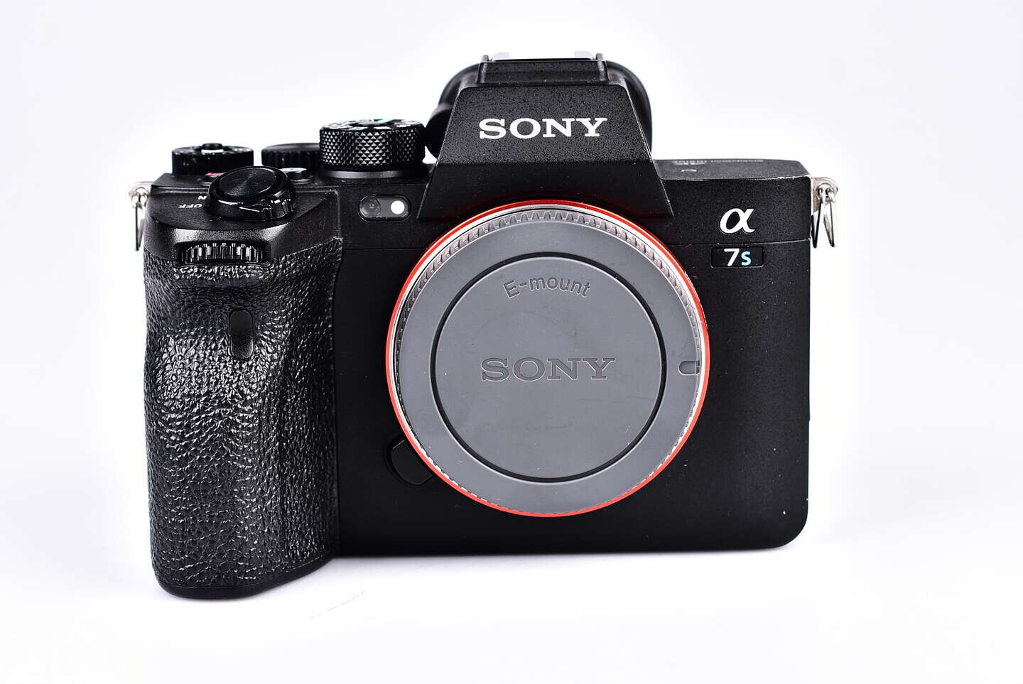 Sony Alpha A7S III tělo bazar