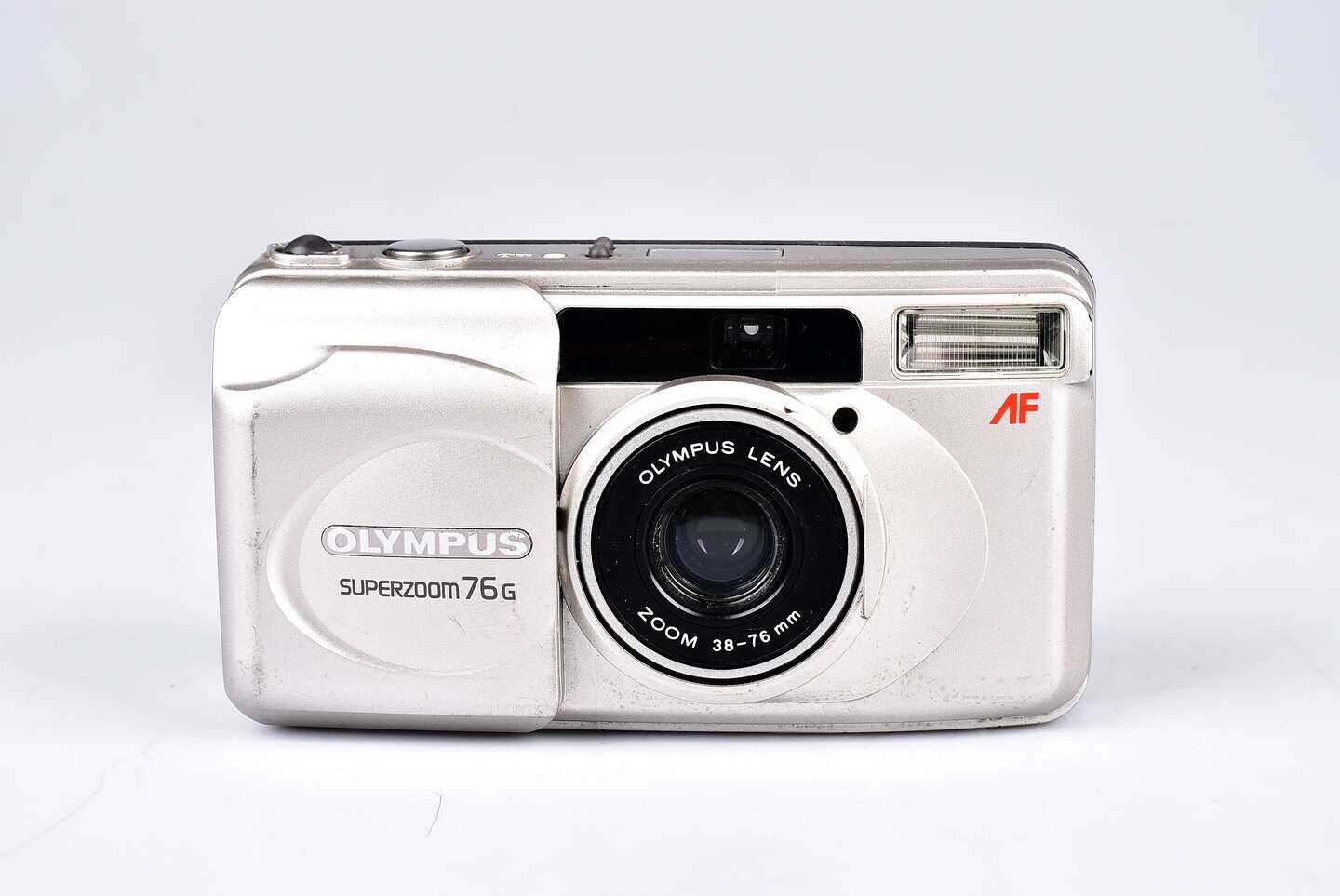 Olympus Superzoom 76G bazar