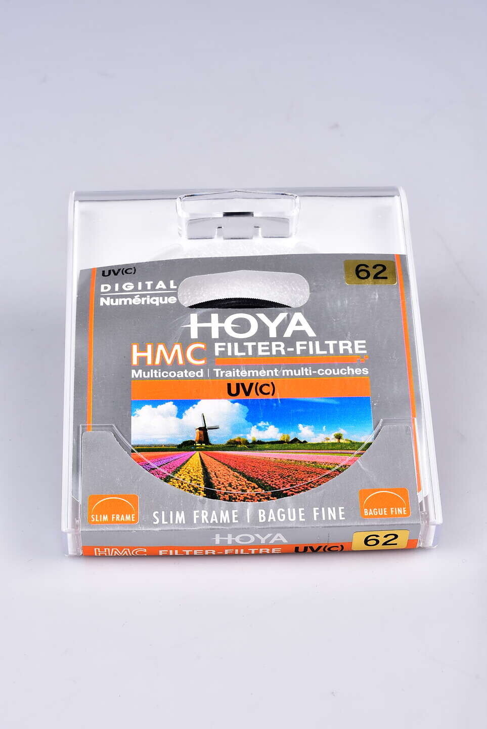 Hoya UV filtr HMC 62 mm bazar